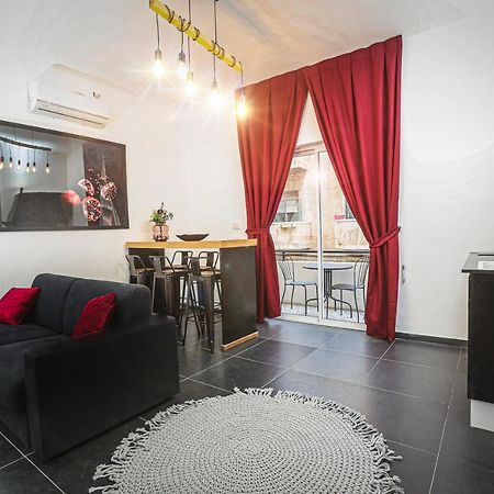 Midrahov Urban Suites Jeruzalém Exteriér fotografie