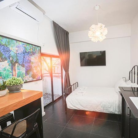 Midrahov Urban Suites Jeruzalém Exteriér fotografie