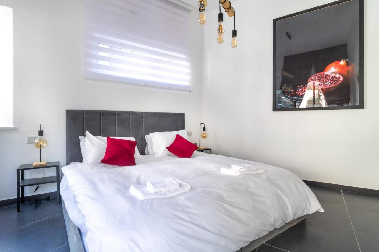 Midrahov Urban Suites Jeruzalém Exteriér fotografie