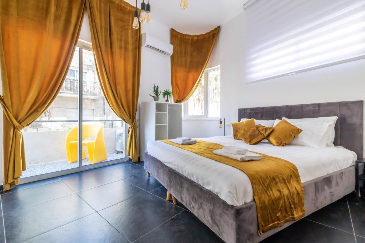 Midrahov Urban Suites Jeruzalém Exteriér fotografie