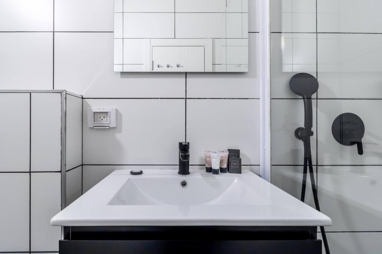 Midrahov Urban Suites Jeruzalém Exteriér fotografie