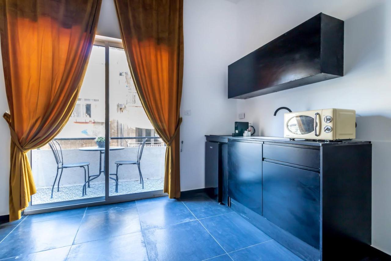 Midrahov Urban Suites Jeruzalém Exteriér fotografie