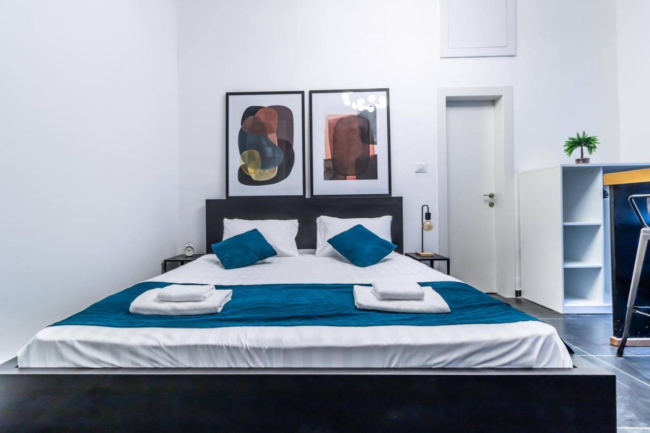 Midrahov Urban Suites Jeruzalém Exteriér fotografie