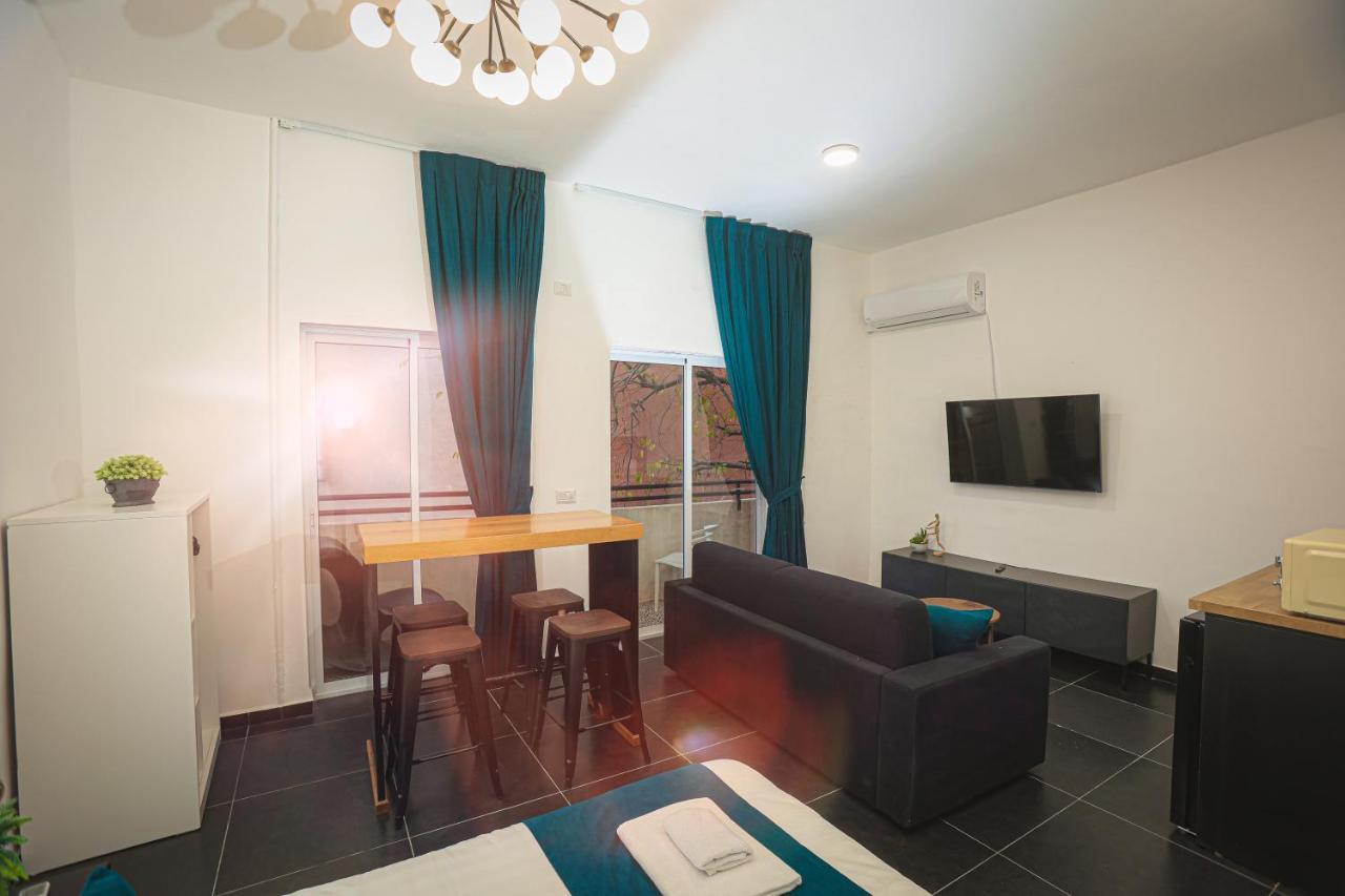 Midrahov Urban Suites Jeruzalém Exteriér fotografie