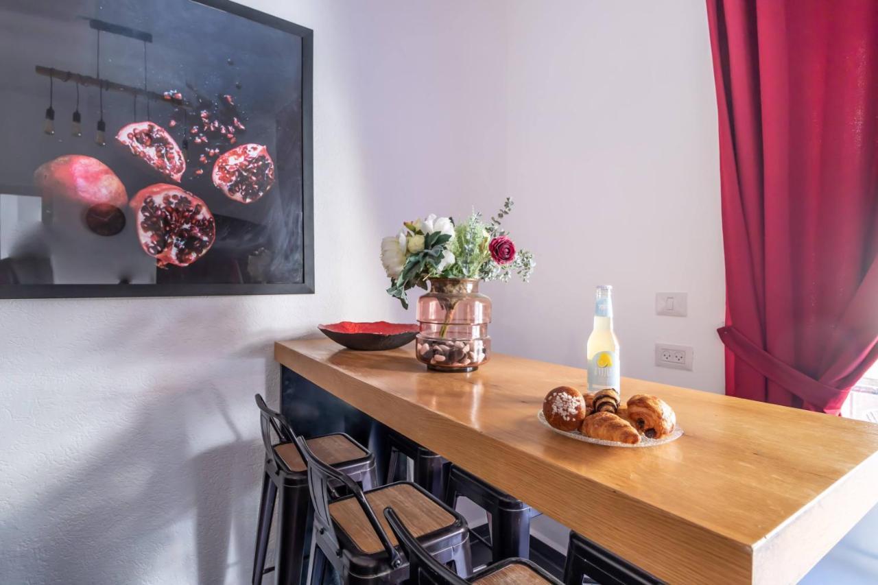 Midrahov Urban Suites Jeruzalém Exteriér fotografie