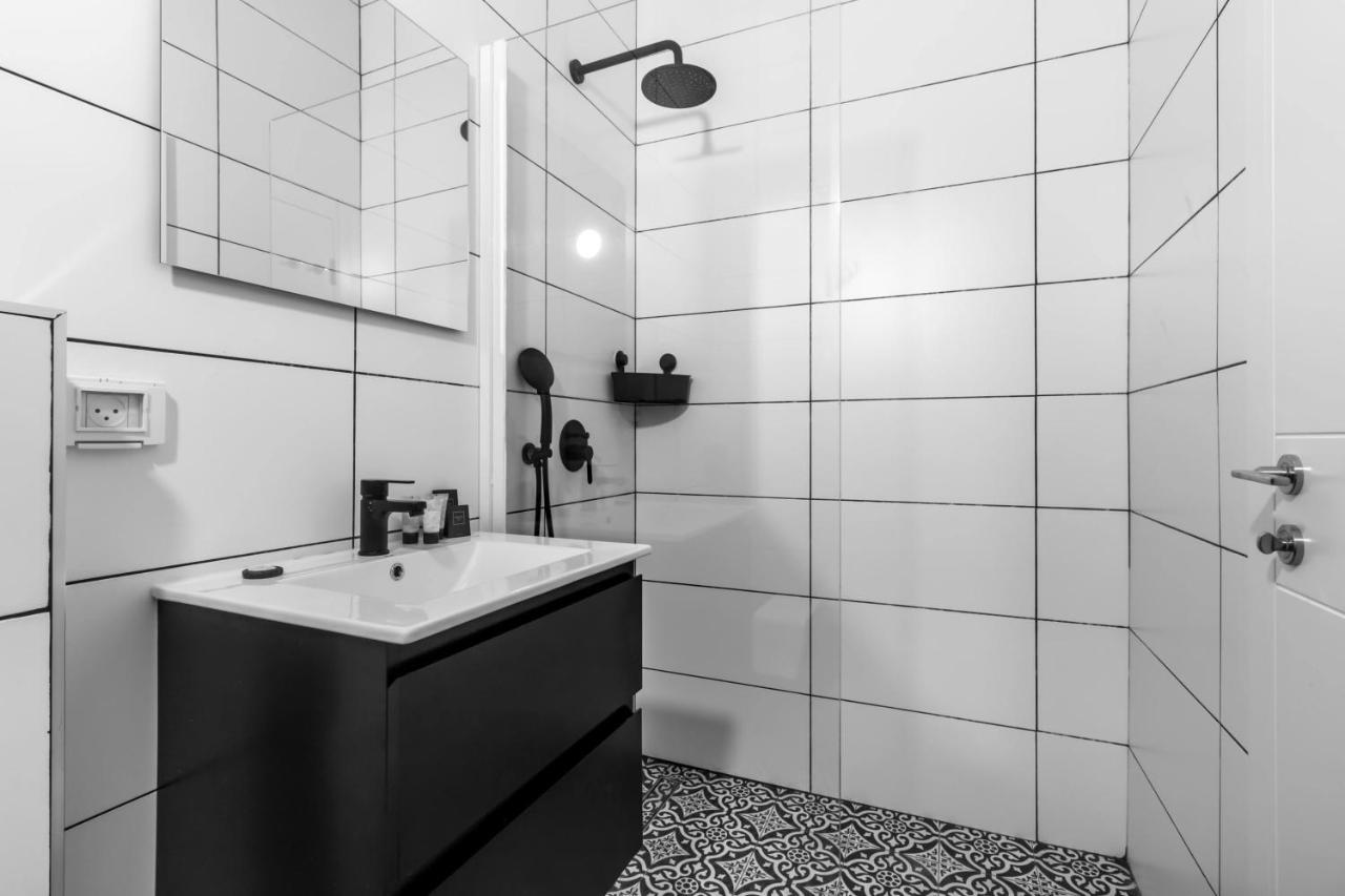 Midrahov Urban Suites Jeruzalém Exteriér fotografie