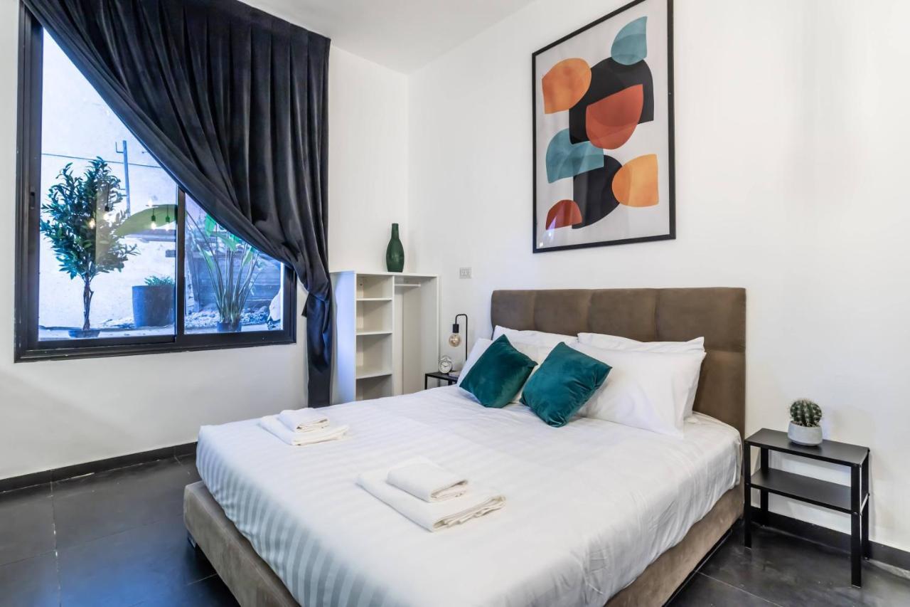 Midrahov Urban Suites Jeruzalém Exteriér fotografie