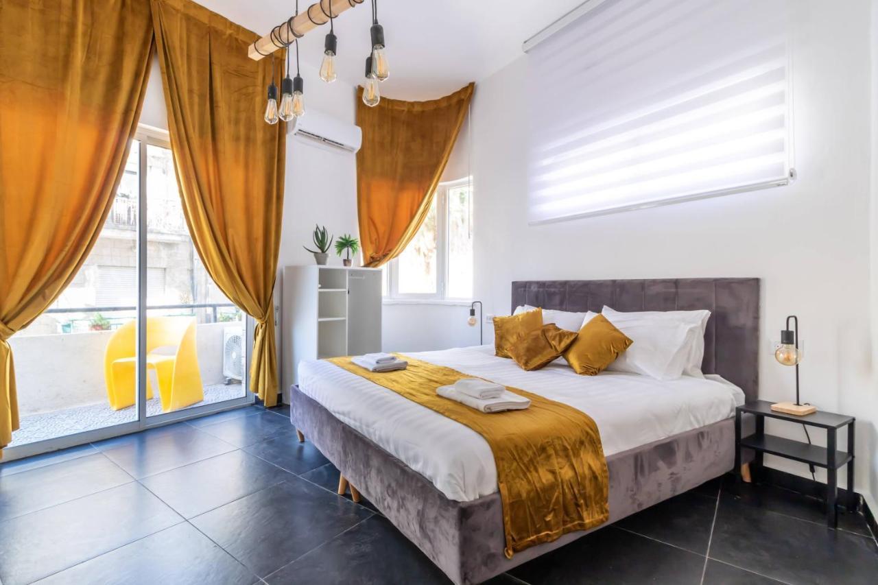 Midrahov Urban Suites Jeruzalém Exteriér fotografie