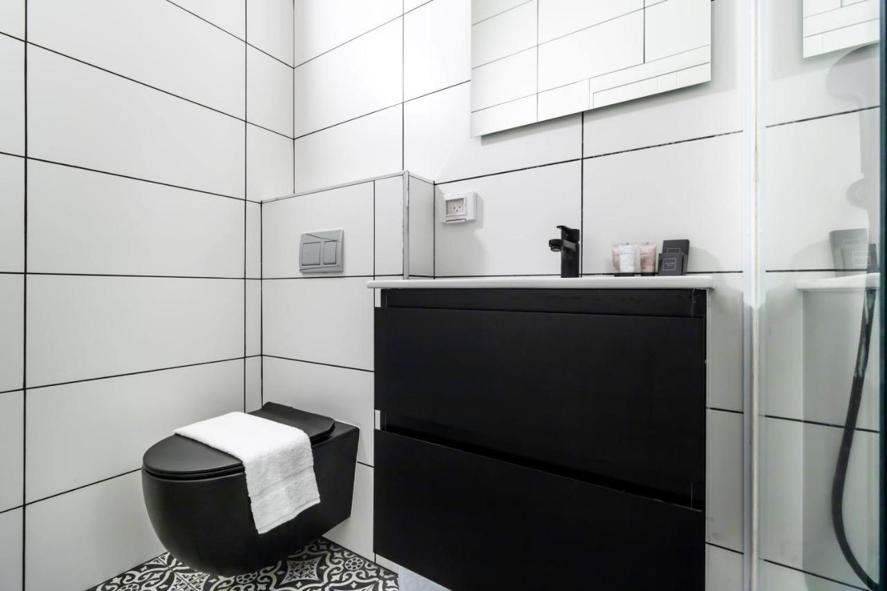 Midrahov Urban Suites Jeruzalém Exteriér fotografie