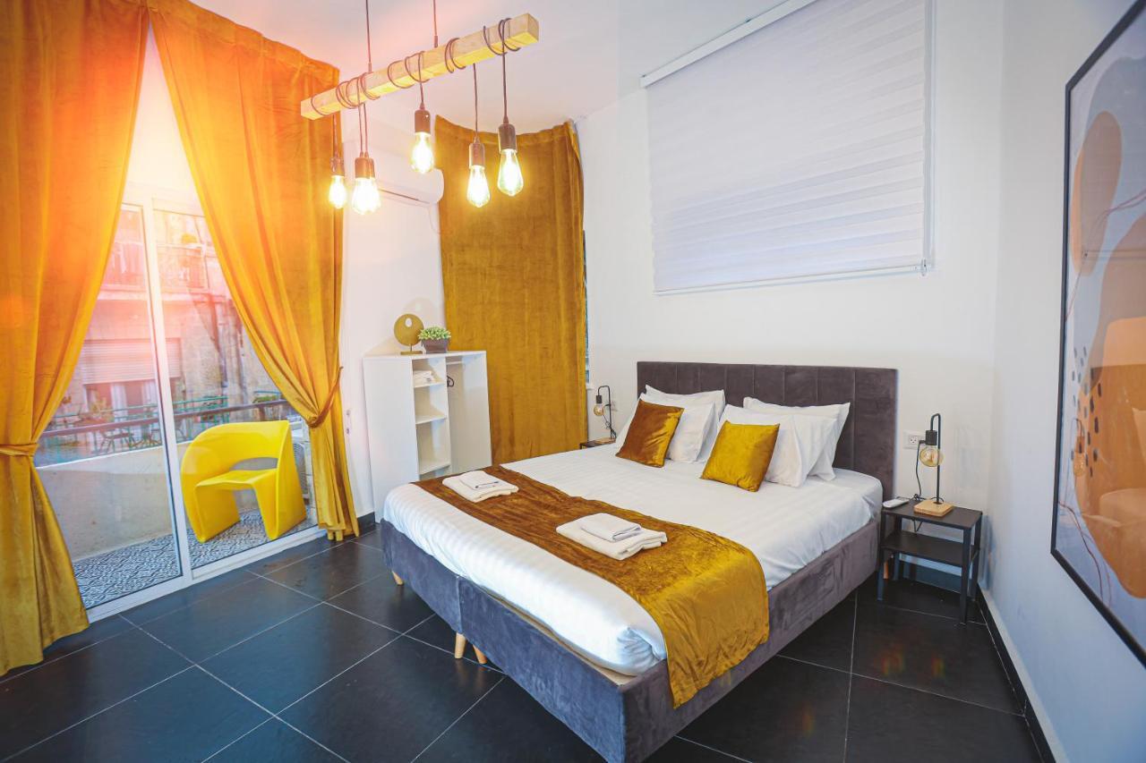 Midrahov Urban Suites Jeruzalém Exteriér fotografie