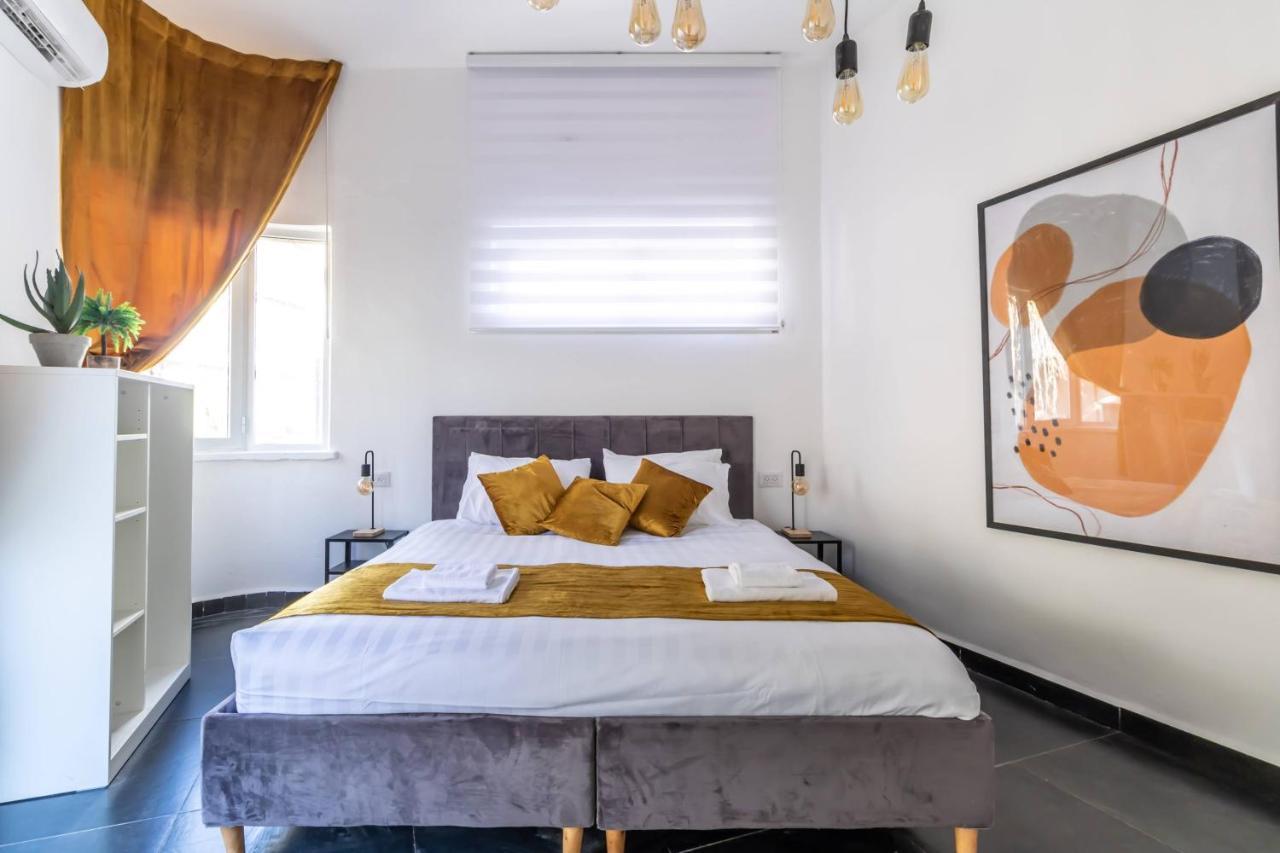Midrahov Urban Suites Jeruzalém Exteriér fotografie
