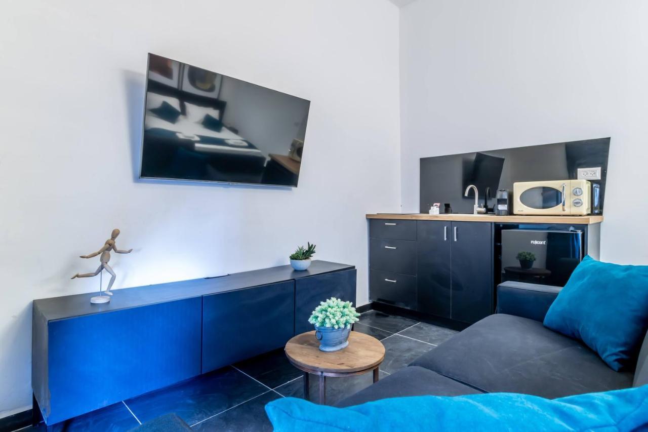 Midrahov Urban Suites Jeruzalém Exteriér fotografie
