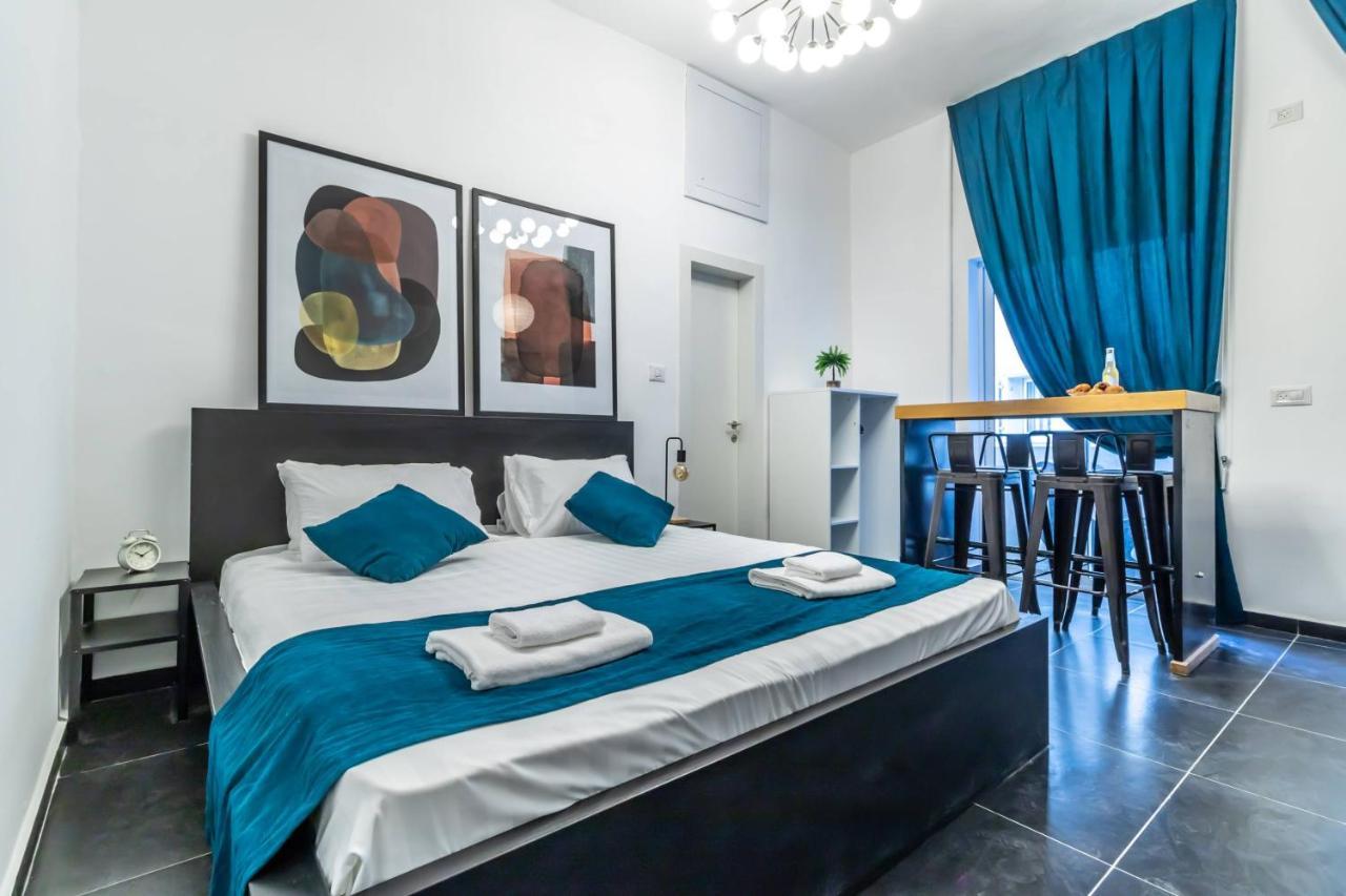 Midrahov Urban Suites Jeruzalém Exteriér fotografie