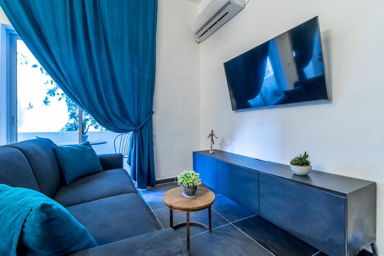 Midrahov Urban Suites Jeruzalém Exteriér fotografie