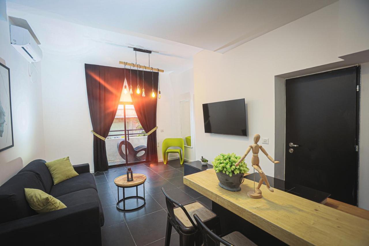 Midrahov Urban Suites Jeruzalém Exteriér fotografie