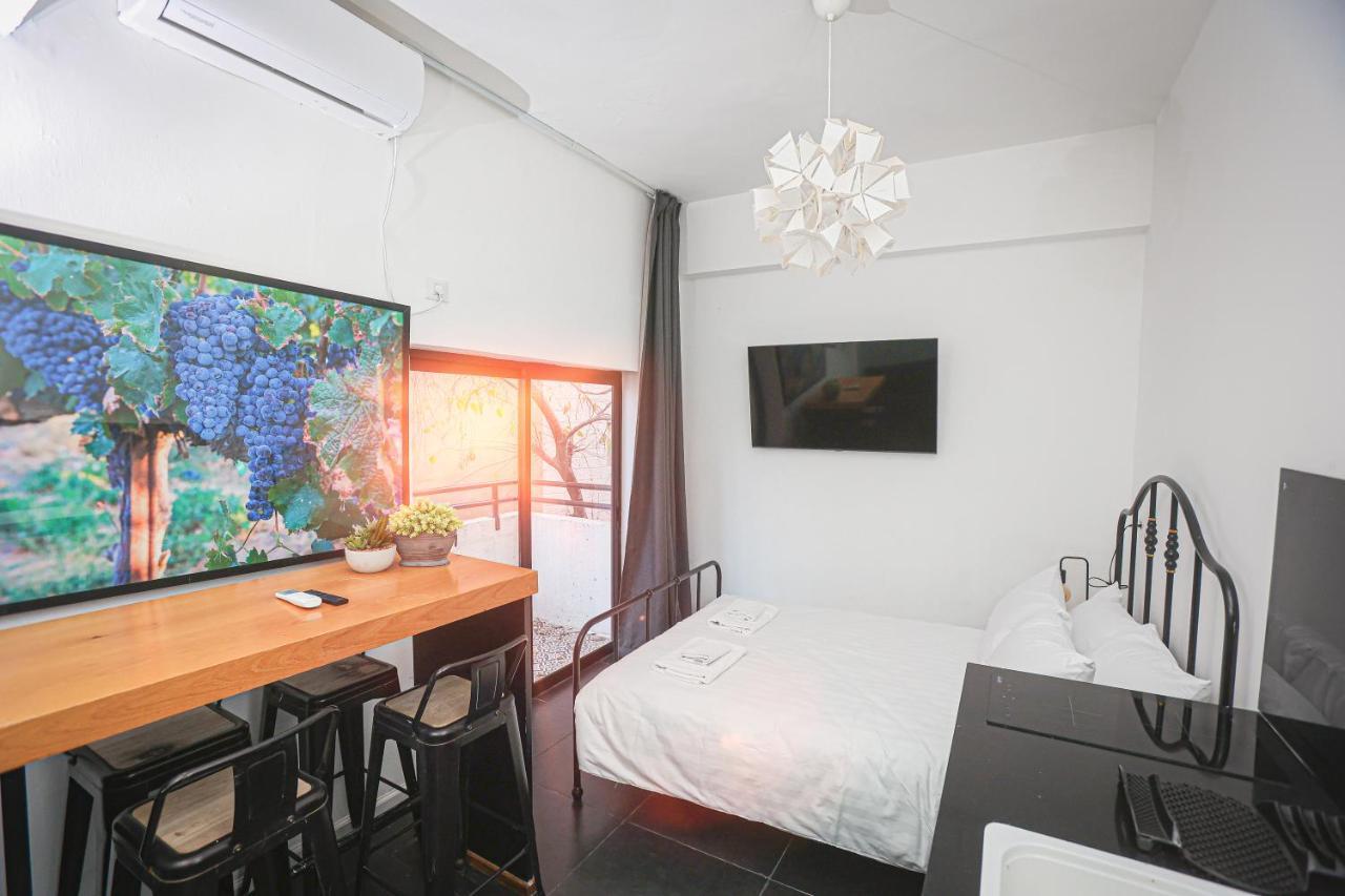 Midrahov Urban Suites Jeruzalém Exteriér fotografie