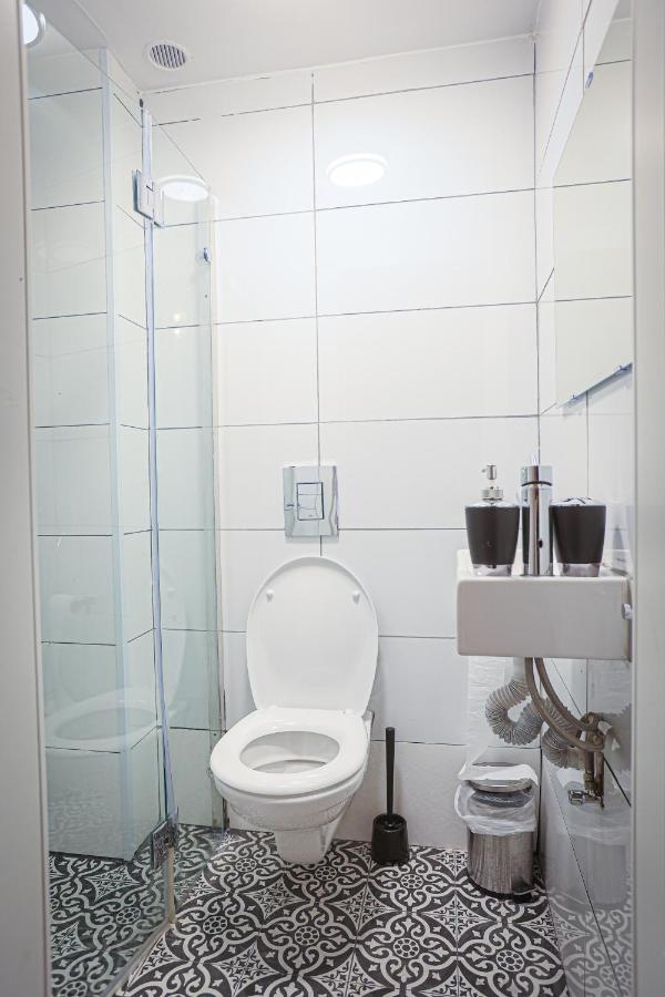 Midrahov Urban Suites Jeruzalém Exteriér fotografie