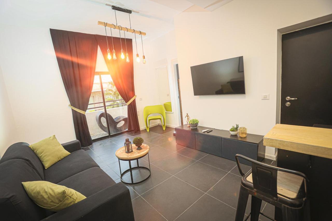 Midrahov Urban Suites Jeruzalém Exteriér fotografie