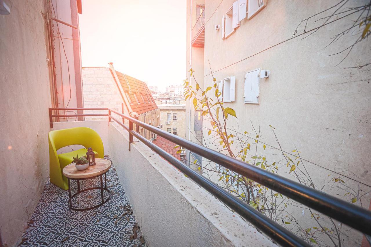 Midrahov Urban Suites Jeruzalém Exteriér fotografie