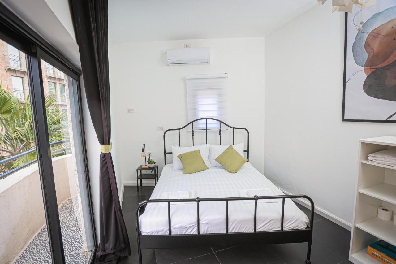 Midrahov Urban Suites Jeruzalém Exteriér fotografie
